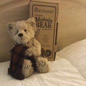 BoydsStuff Mohair Bear